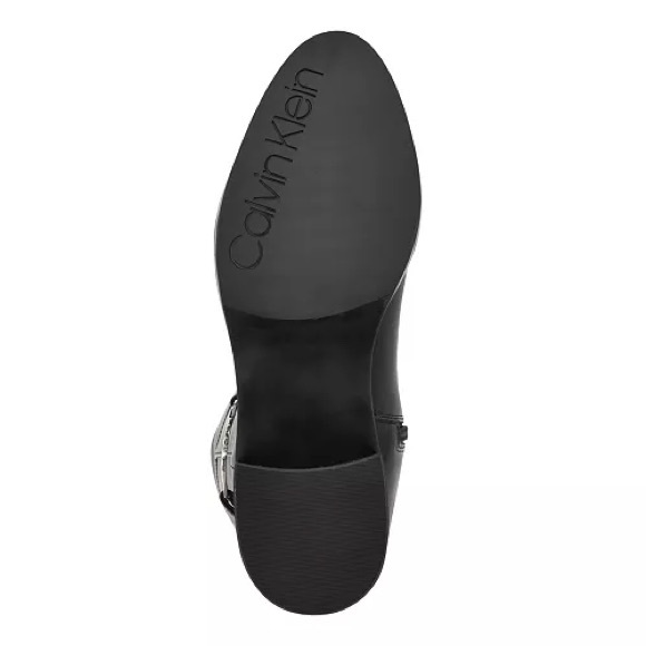 NWOT Women's Daphny Pointy Toe Block Heel Casual Regular Boots - Picture 5 of 16